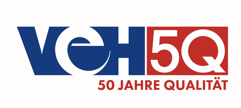 Logo 50 Jahre VEH.