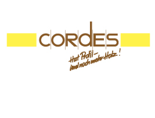 Logo Cordes.