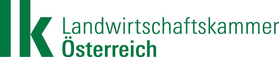 Logo Landwirtschaftskammer Österreich.