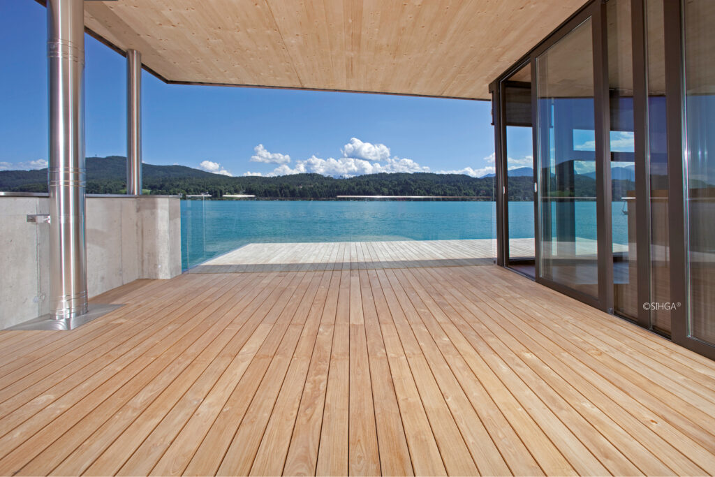 Terrassenbild von Sihga