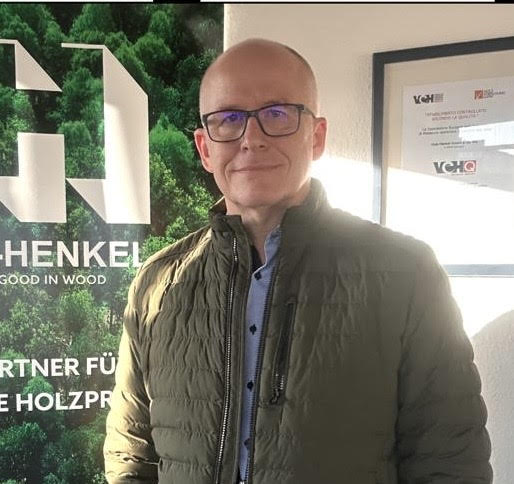 VEH-Präsident Torsten Herzel.