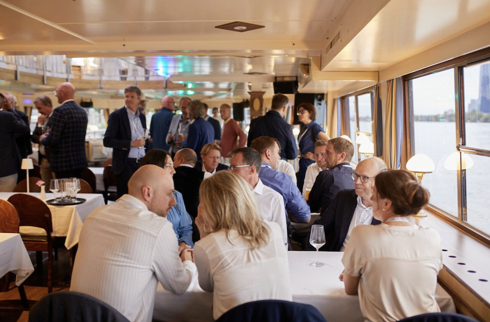 VEH 50 Jahre Schiffsfahrt Donau am 19.09.2026.
